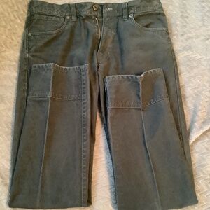 Filson Work Pants 20155578 Raven Dark Grey Men’s 32x32